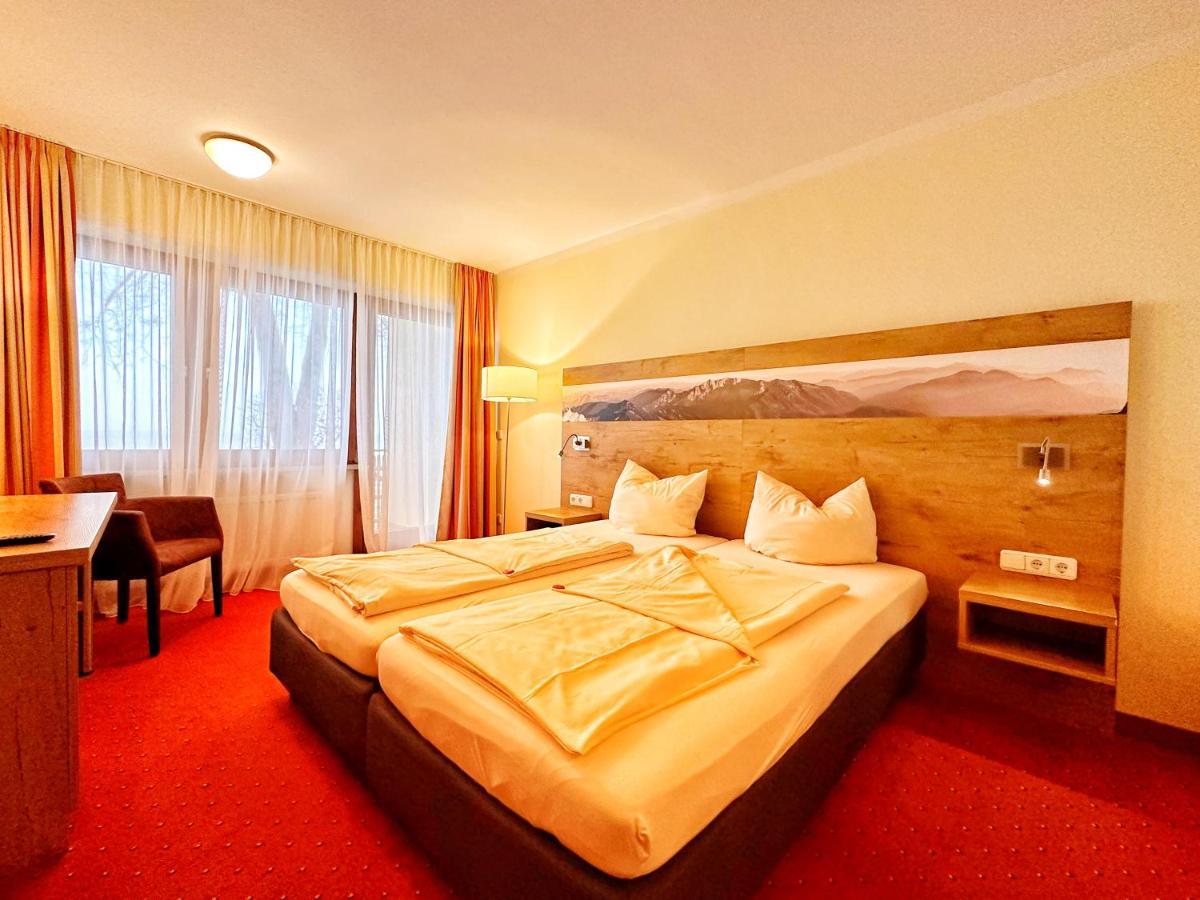 Seespitz Gaestehaus Хершинг-ам-Аммерзе Экстерьер фото